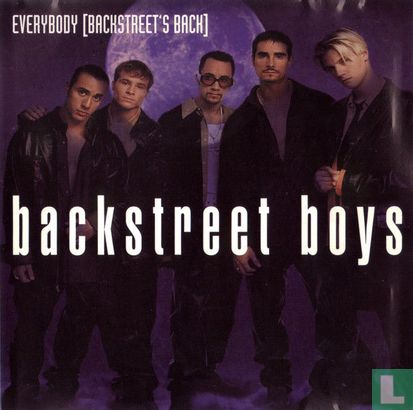 Everybody (Backstreet's Back) - Image 1