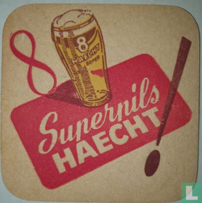 8 Superpils Haecht / Marche en Famenne 1955 - Image 2