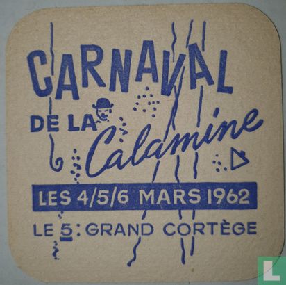 Perle Caulier / La Calamine 1962 - Bild 1