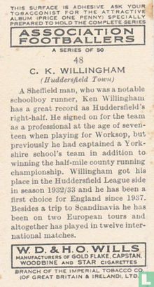 C. K. Willingham (Huddersfield Town) - Image 2