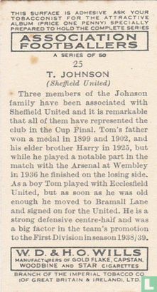 T. Johnson (Sheffield United) - Image 2