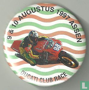 Ducati Club Race