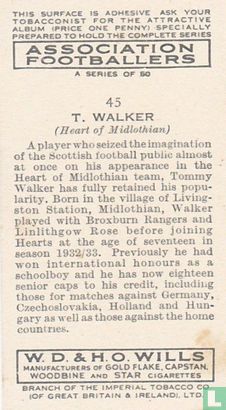 T. Walker (Heart of Midlothian) - Image 2