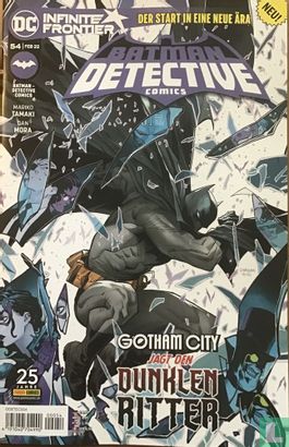 Detective Comics 54 - Bild 1