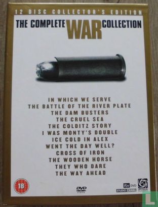 The Complete War Collection [volle box] - Image 1