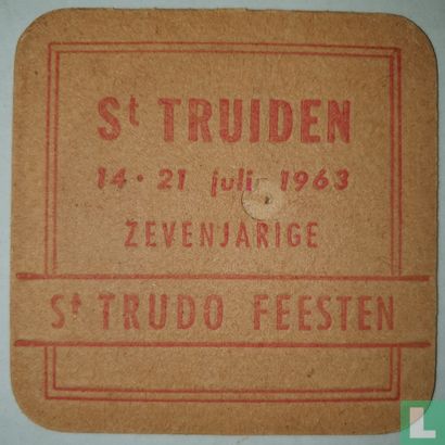 Perle Caulier / Sint Truiden 1963 - Image 1