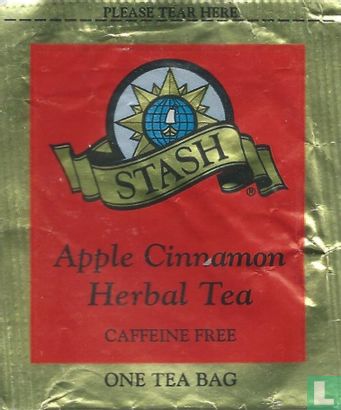 Apple Cinnamon Herbal Tea  - Image 1