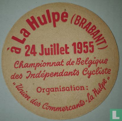 Speciale Couronne / La Hulpe 1955 - Afbeelding 1