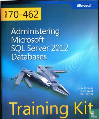 Administering Microsoft SQL Server 2012 Databases Training Kit - Bild 1