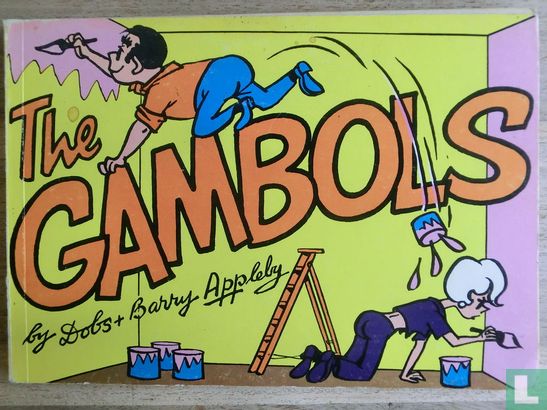 The Gambols 21 - Afbeelding 1