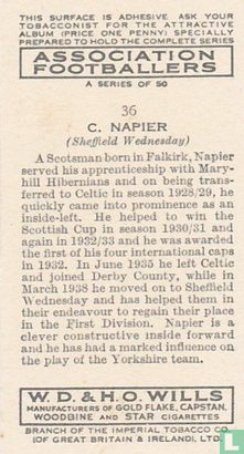 C. Napier (Sheffield Wednesday) - Image 2