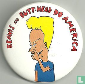 Beavis and Butt-Head do America - Butt-head