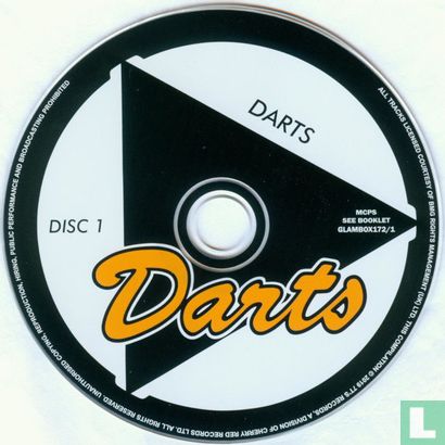Darts - The Albums 1977-81 - Afbeelding 3