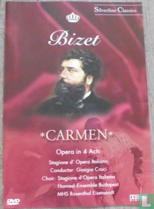 Bizet - Carmen - Image 1