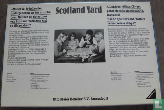 Scotland Yard - Bild 3