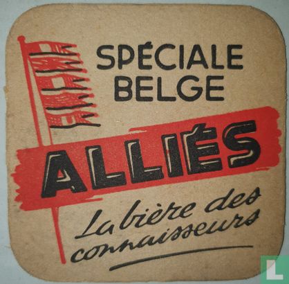 Speciale Belge / Royale Ligue Vélocipédique Belge Courrier-Sport Wanfercée-Baulet - Image 2