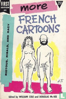 More French Cartoons - Bild 1