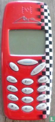 Nokia 3310 Michael Schumacher - Afbeelding 1