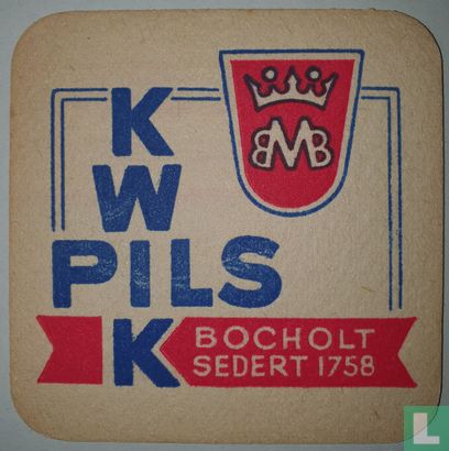 Kwijk Pils / Achel 1962 - Image 2