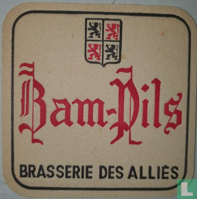 Bam Pils / 50 ans de qualité 1970 - Image 2