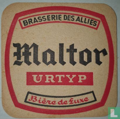 Maltor Urtyp / Motocross Thuin 1968 - Afbeelding 2