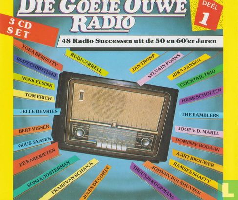 Die goeie ouwe radio 1 - Image 1
