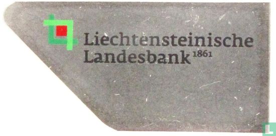Liechtensteinische Landesbank 1861 - Bild 1