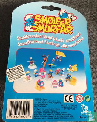 Smolfer Smurfar Smurfin  - Image 2