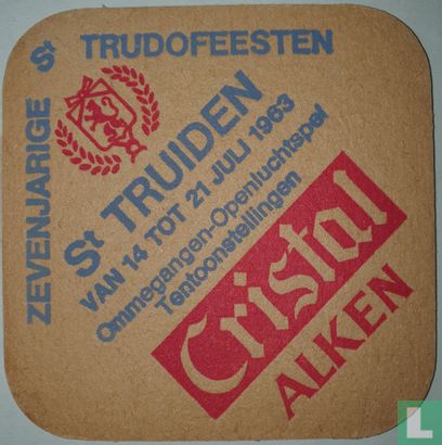 Cristal Alken / Sint Truiden 1963