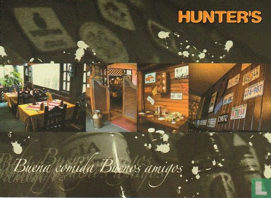Hunter's - Afbeelding 1