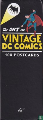 The art of vintage DC Comics - Afbeelding 3