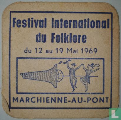 Maltor / Festival International du Folklore Marchienne-au-Pont 1969 - Bild 1