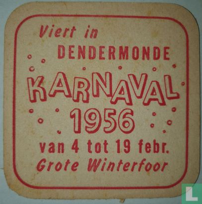Export Lamot / Dendermonde Karnaval 1956 - Image 1