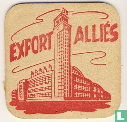 Export Alliés / circuit Chimay 1965 - Bild 2