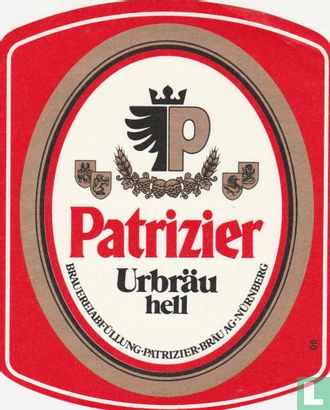 Patrizier Urbräu hell