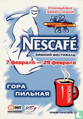 O662 - Nescafé  - Afbeelding 1