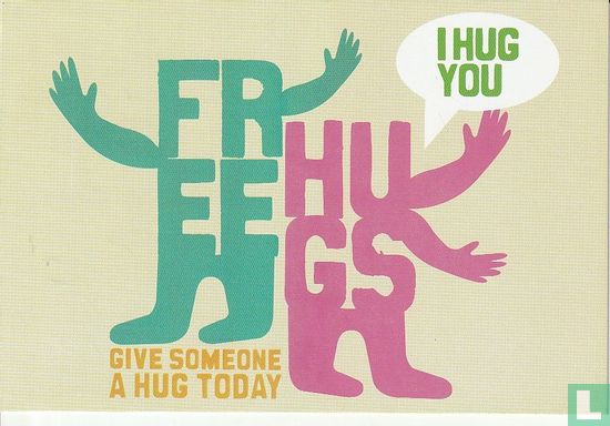 Free Hugs - Afbeelding 1
