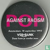 Pop Against Racism - Daar kom je verder mee.