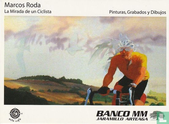 Banco MM = Marcos Roda - Afbeelding 1