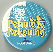 Pennie Rekening - Postbank