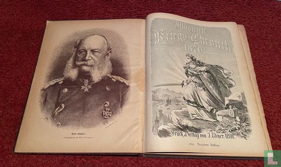 Illustrierte Geschichte des Krieges 1870/71 - Afbeelding 2