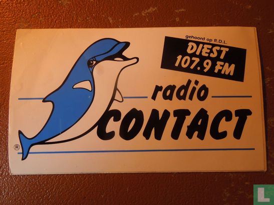 Radio Contact Diest 107.9 - Bild 1