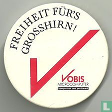 Vobis - Freiheit für's grosshirn!