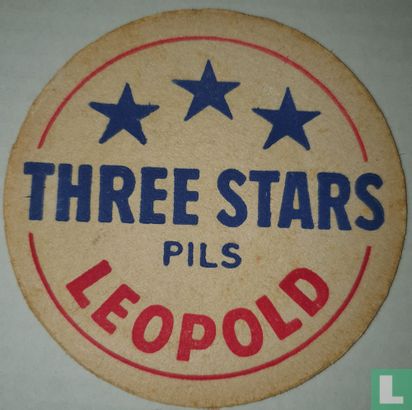 Three Stars Leopold / Poperinge 1957 - Image 2