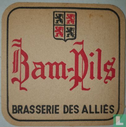 Bam Pils / Trazegnies 1968 - Image 2