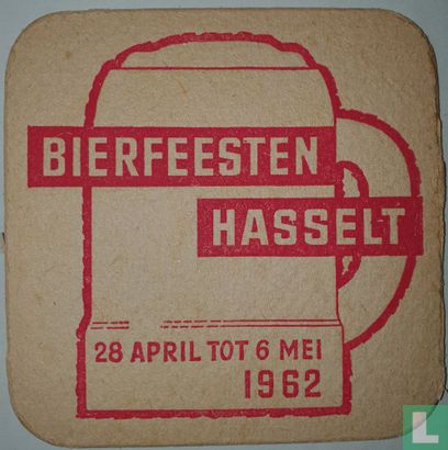 Cristal Alken / Hasselt 1962 - Image 1