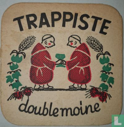 Double Moine / fêtes de la bière Boraine Dour 1960 - Bild 2