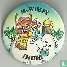 Mr. Wimpy - India