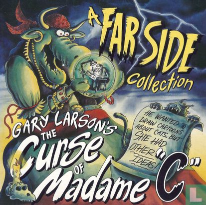 The Curse of Madame "C" - Afbeelding 1
