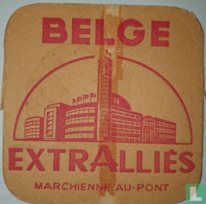 Belge Extrallies / Circuit Chimay 1966 - Afbeelding 2